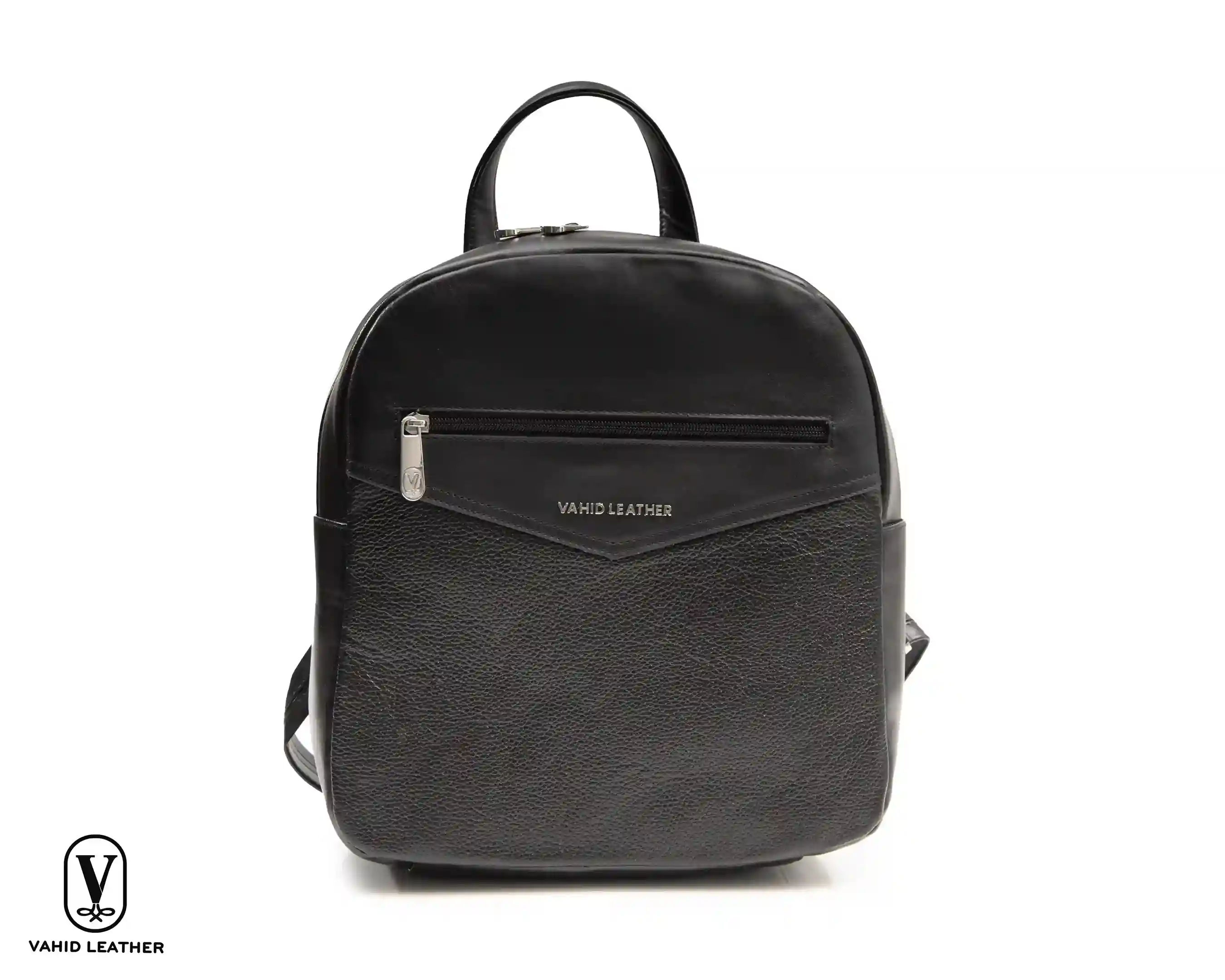 کوله دخترانه چرم (کد 2036)