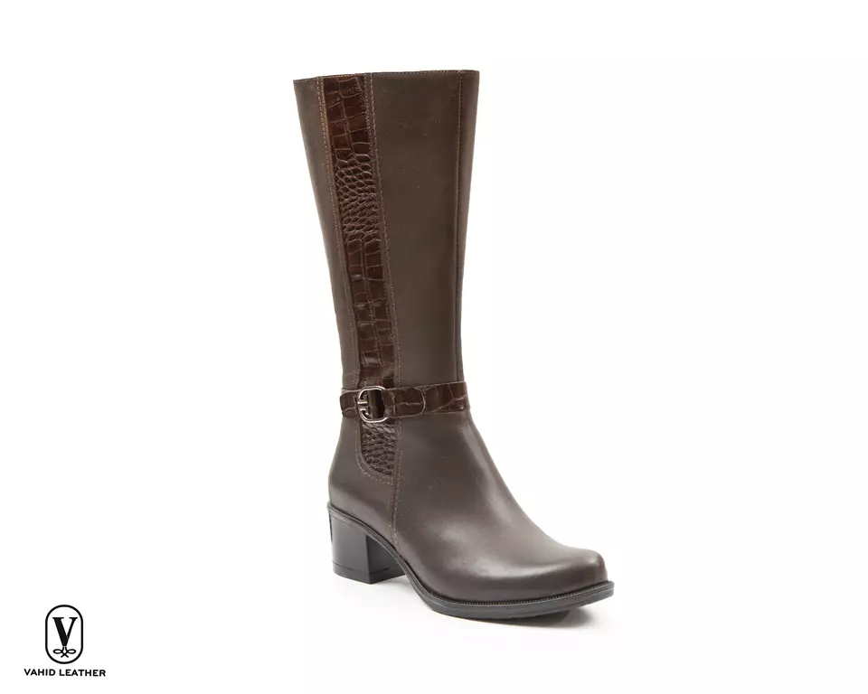 قهوه ای شبرو خشتی