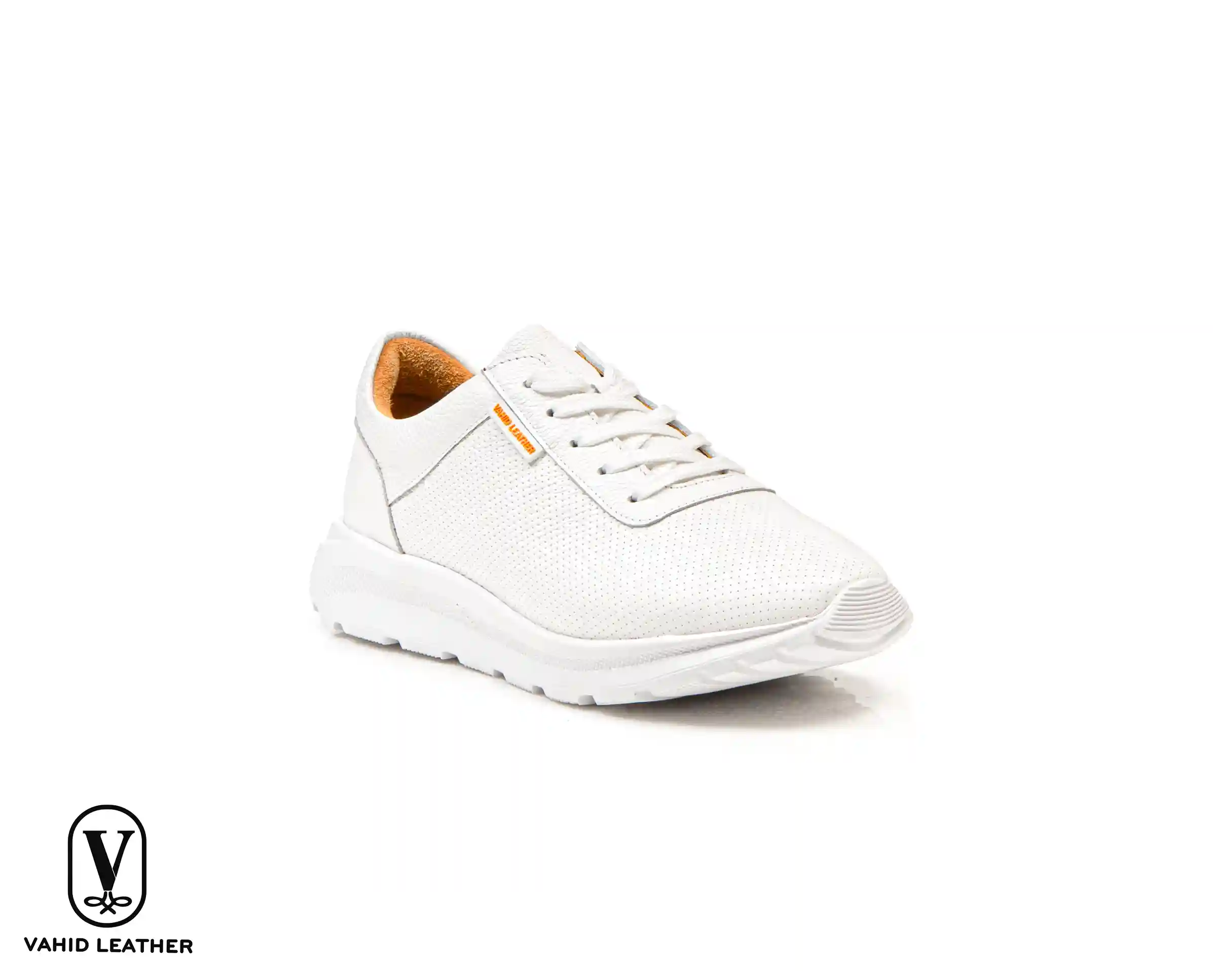 کفش اسپرت زنانه چرم (کد 8852)