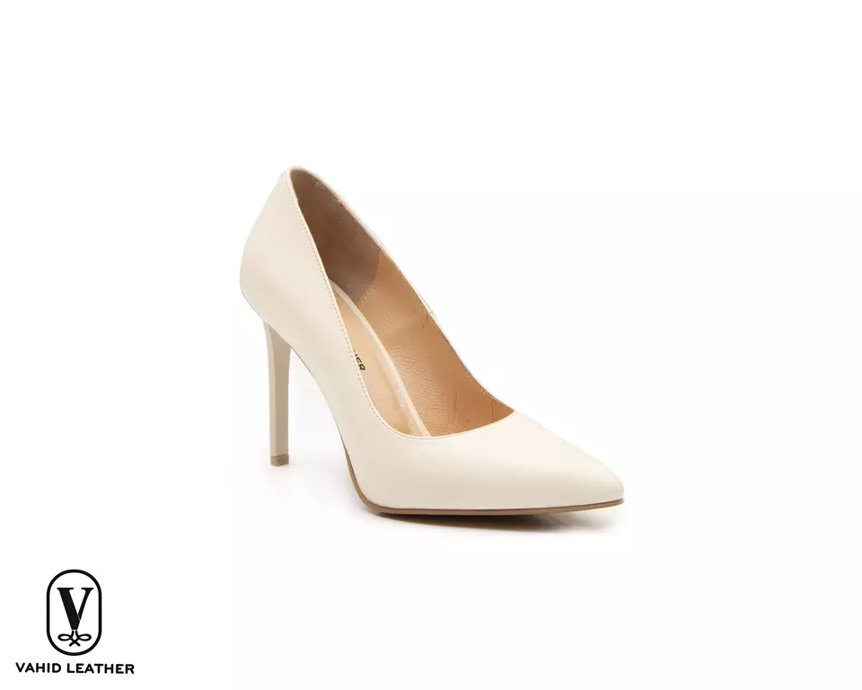 کفش مجلسی چرم کد (8240)