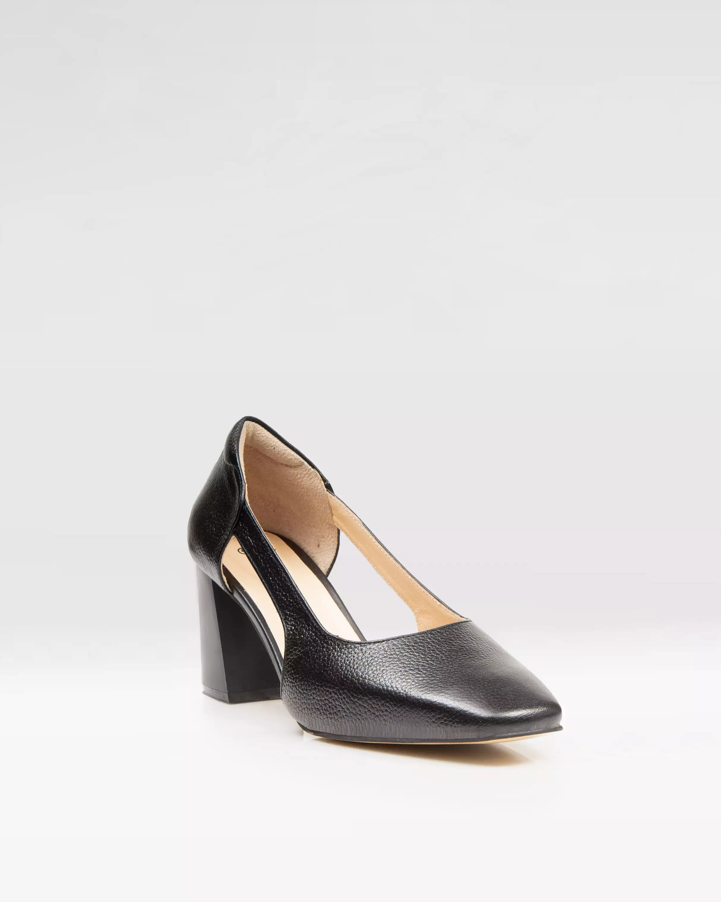 کفش مجلسی زنانه چرم ( کد 8967)