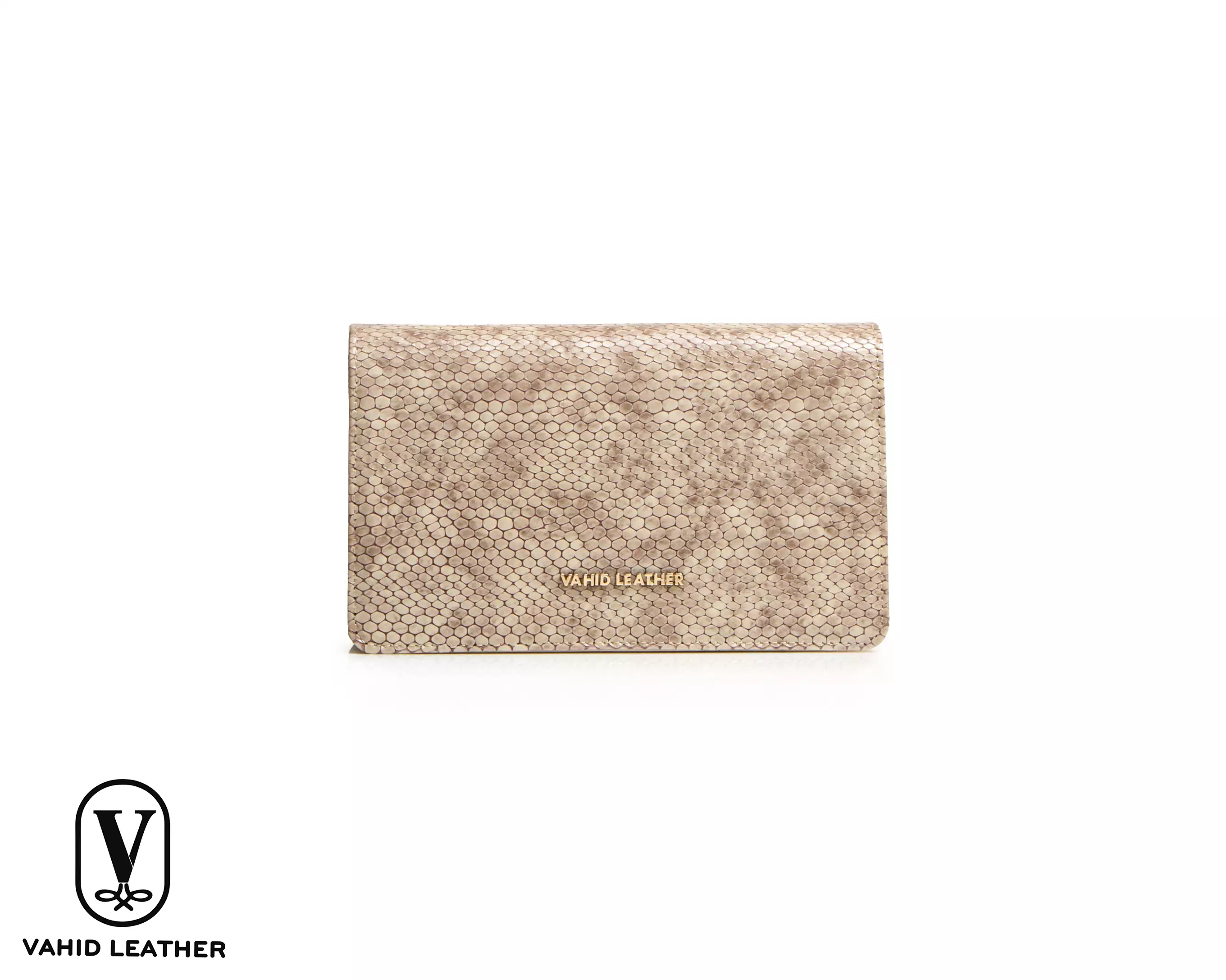 کیف مجلسی زنانه چرم  ( کد 02127 )