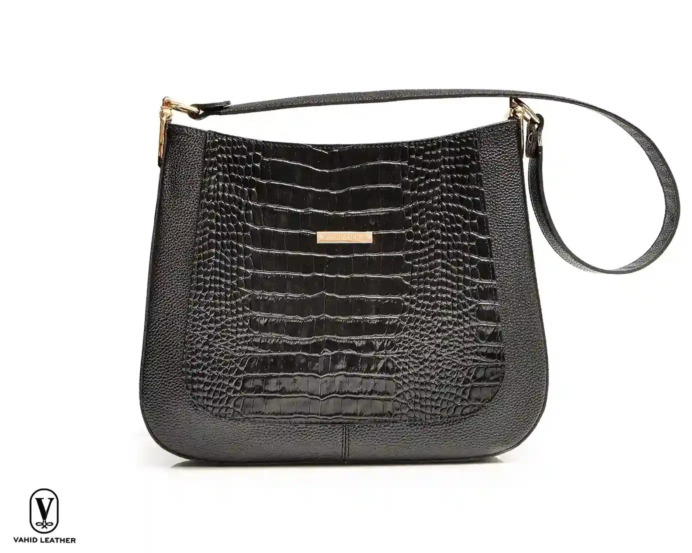 کیف اداری زنانه چرم ( کد 03080)